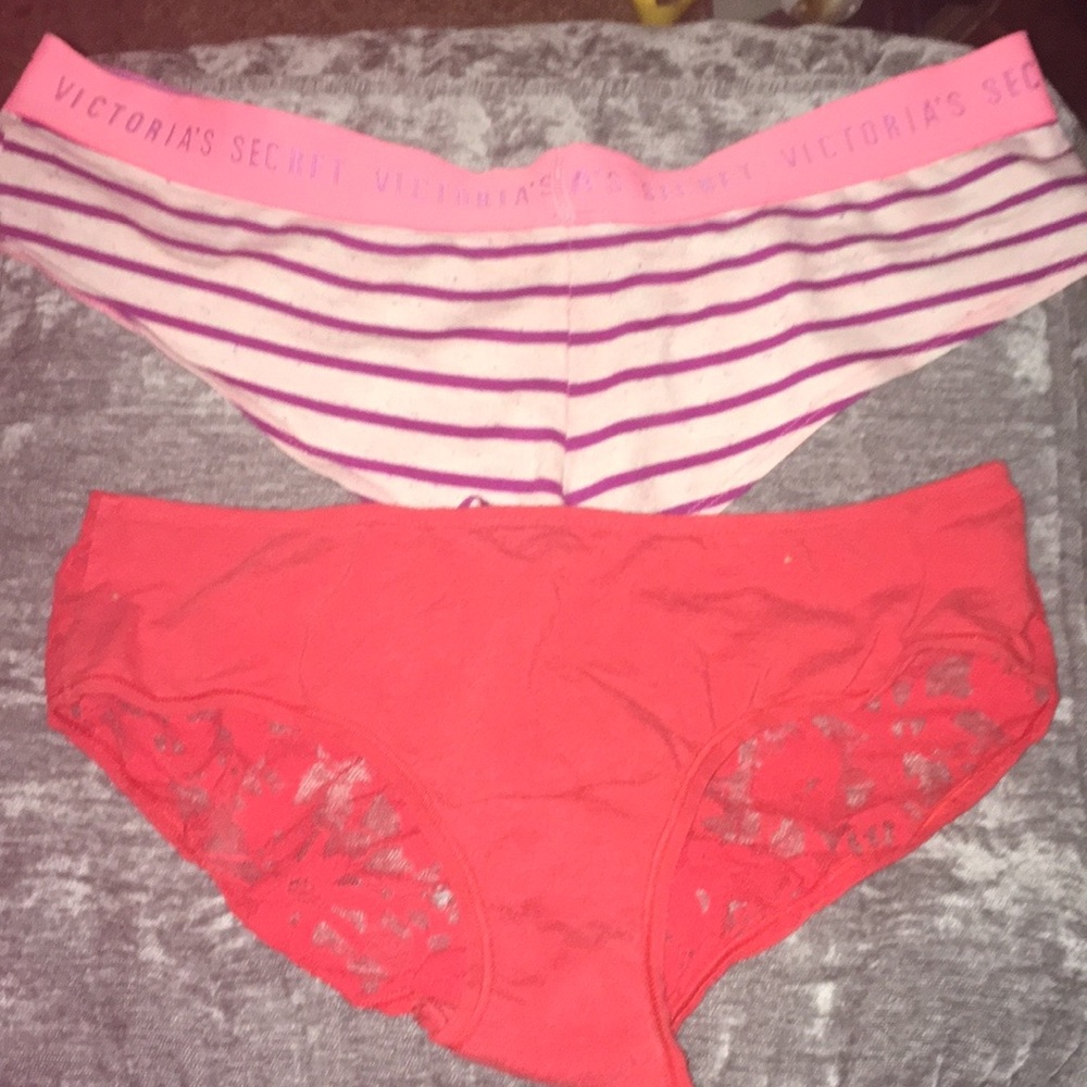 Two Pair of Panties